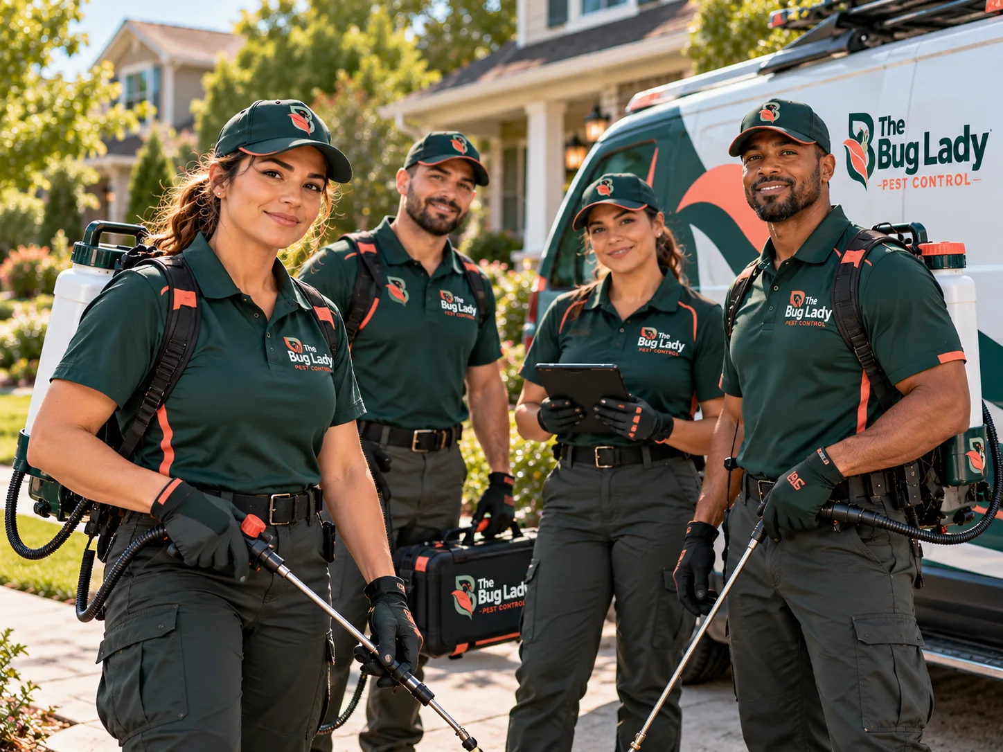 Pest Control in Shoemakersville, PA near me
